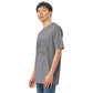 Help Save The Rhino Men’s premium heavyweight tee