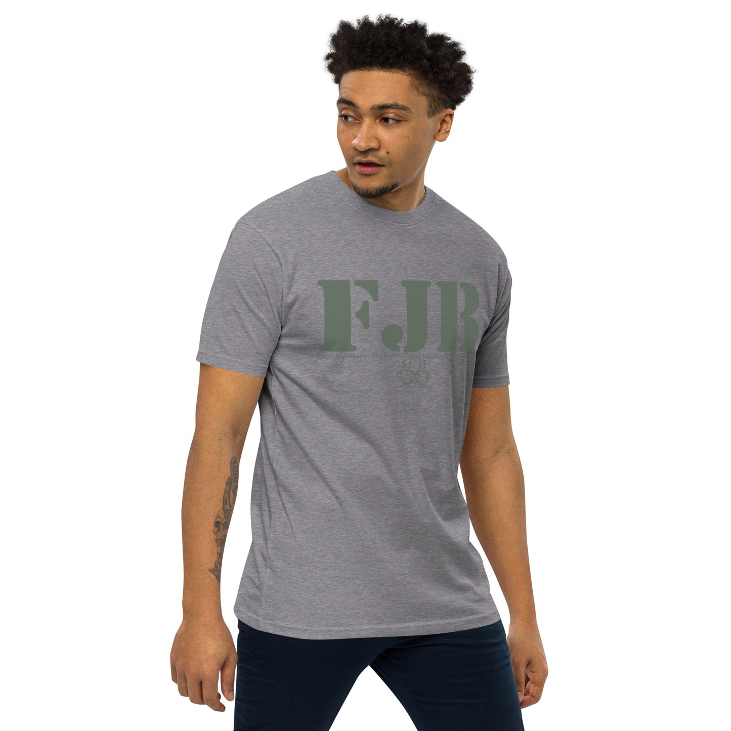 FJB Men’s Premium Heavyweight Tee