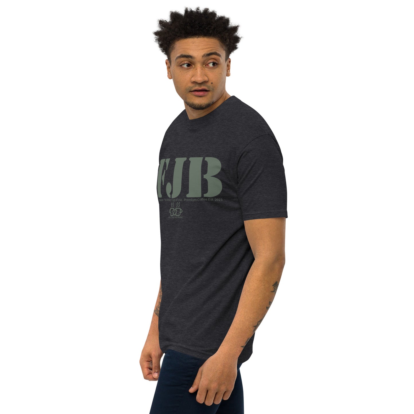 FJB Men’s Premium Heavyweight Tee