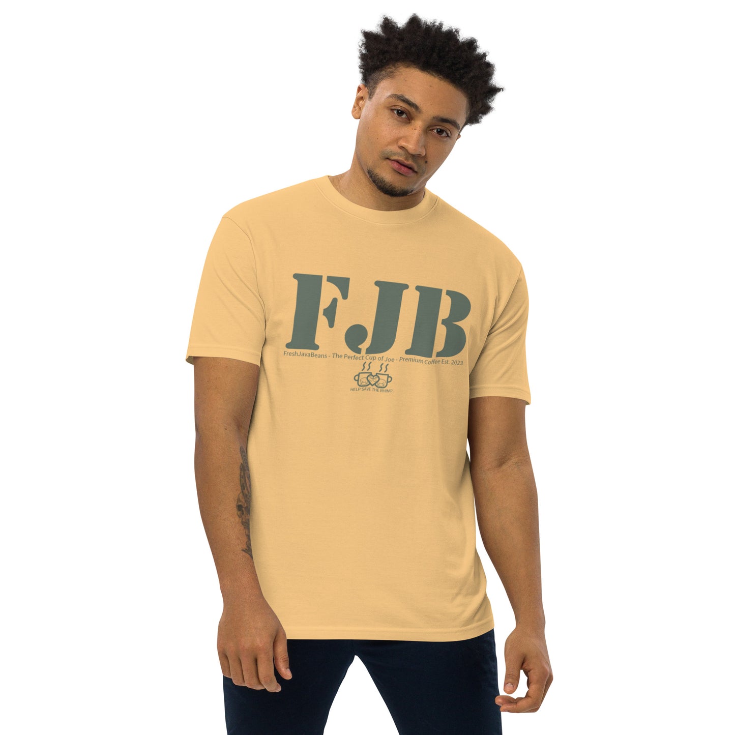FJB Men’s Premium Heavyweight Tee