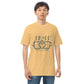 Help Save The Rhino Men’s premium heavyweight tee