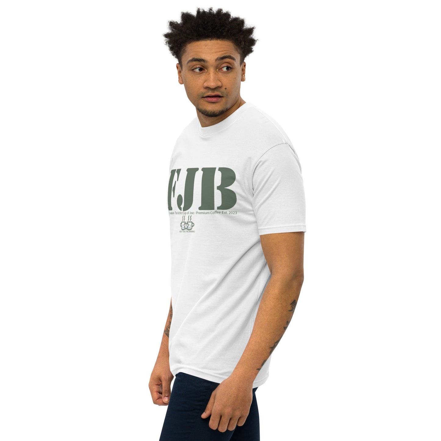 FJB Men’s Premium Heavyweight Tee