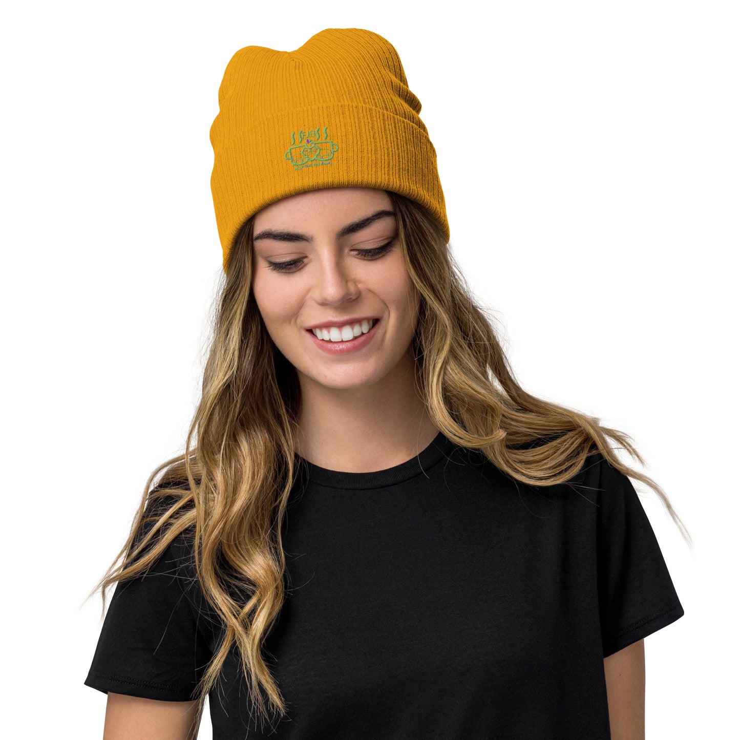 Help Save The Rhino beanie