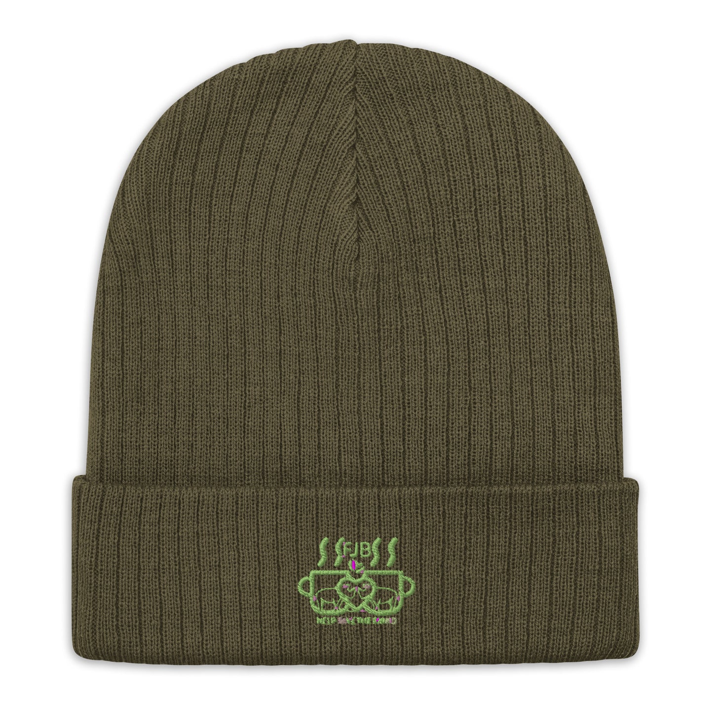 Help Save The Rhino beanie