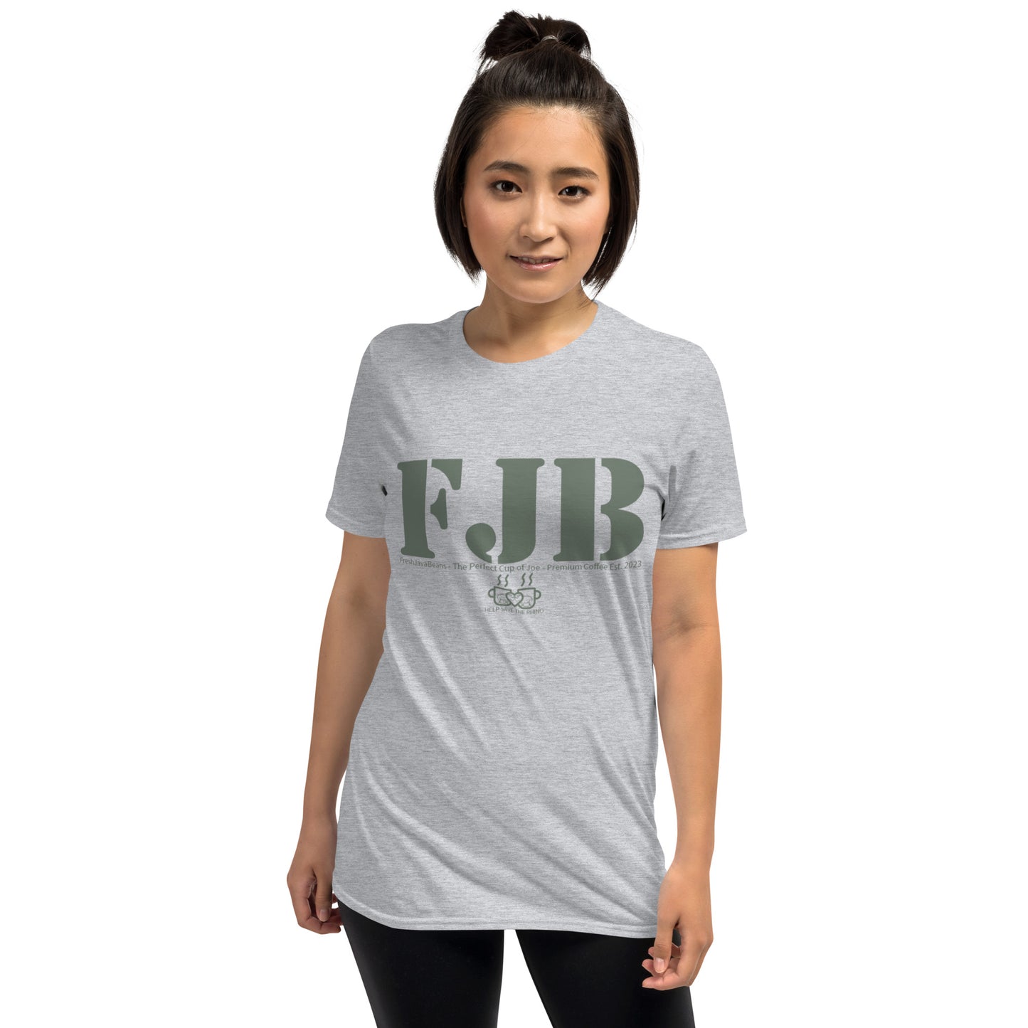 FJB Short-Sleeve Unisex T-Shirt