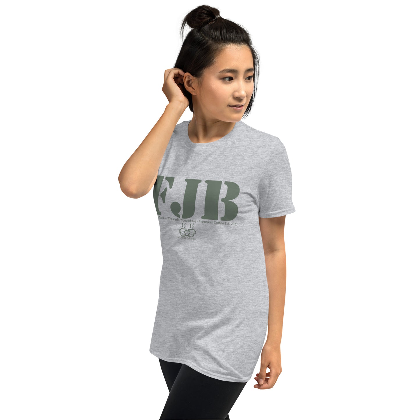 FJB Short-Sleeve Unisex T-Shirt