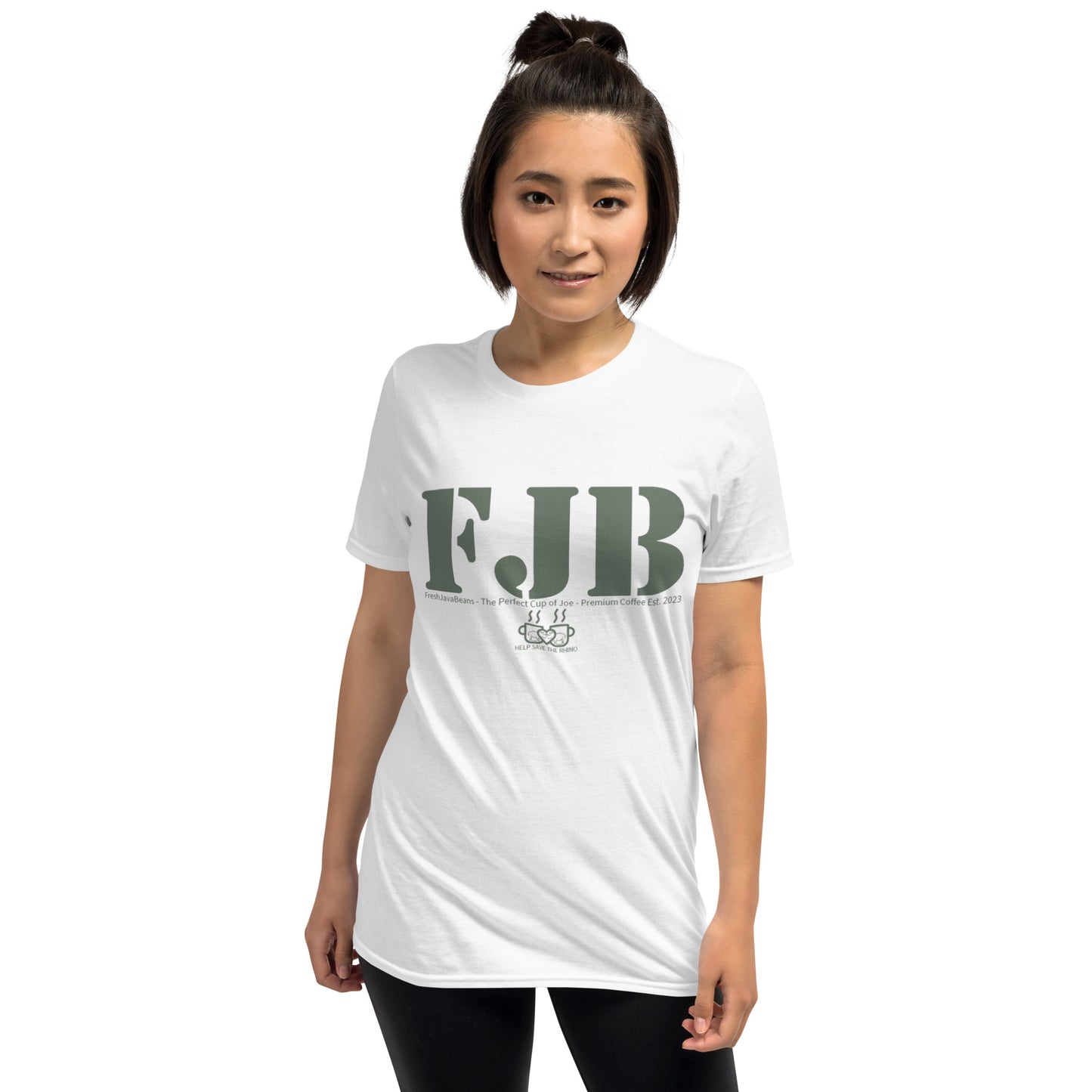 FJB Short-Sleeve Unisex T-Shirt