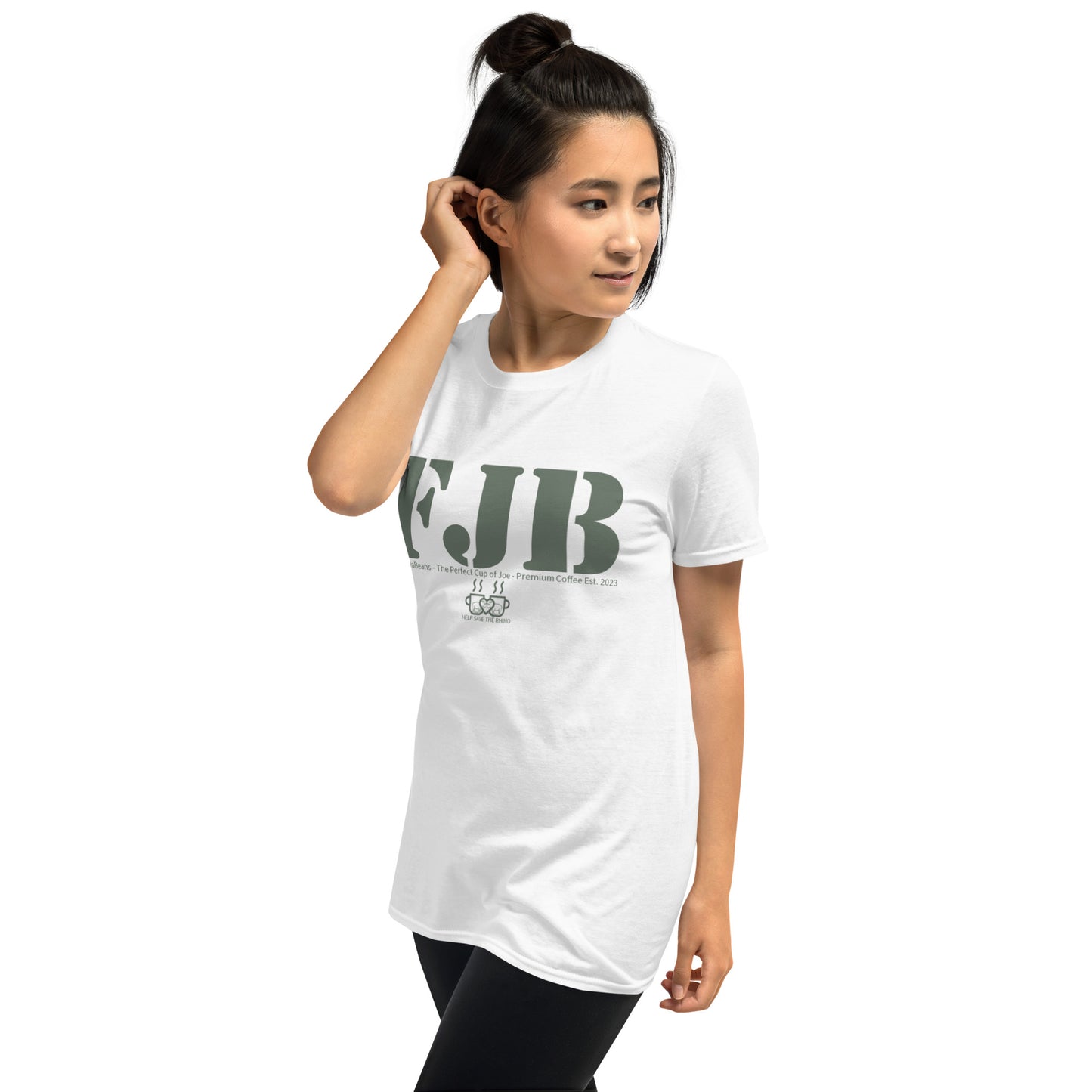 FJB Short-Sleeve Unisex T-Shirt