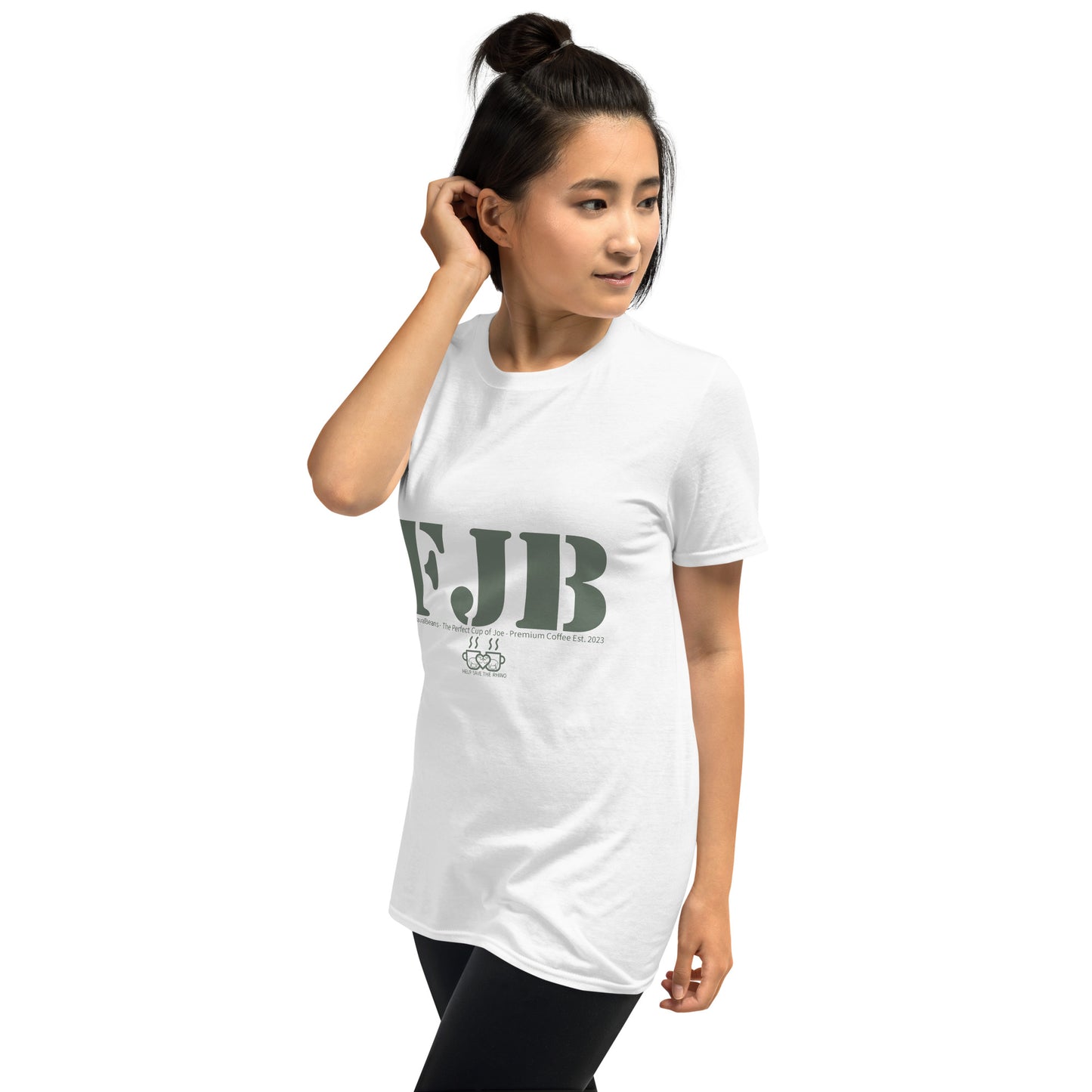 FJB & Help Save The Rhino Short-Sleeve Unisex T-Shirt