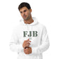 FJB Unisex Eco Raglan Hoodie