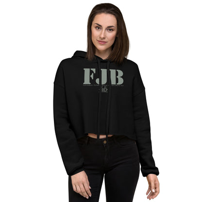 FJB Crop Hoodie