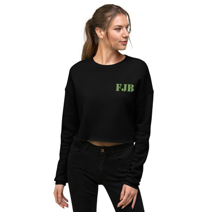 FJB Crop Sweatshirt