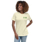 FJB Women's Relaxed T-Shirt