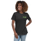 FJB Women's Relaxed T-Shirt