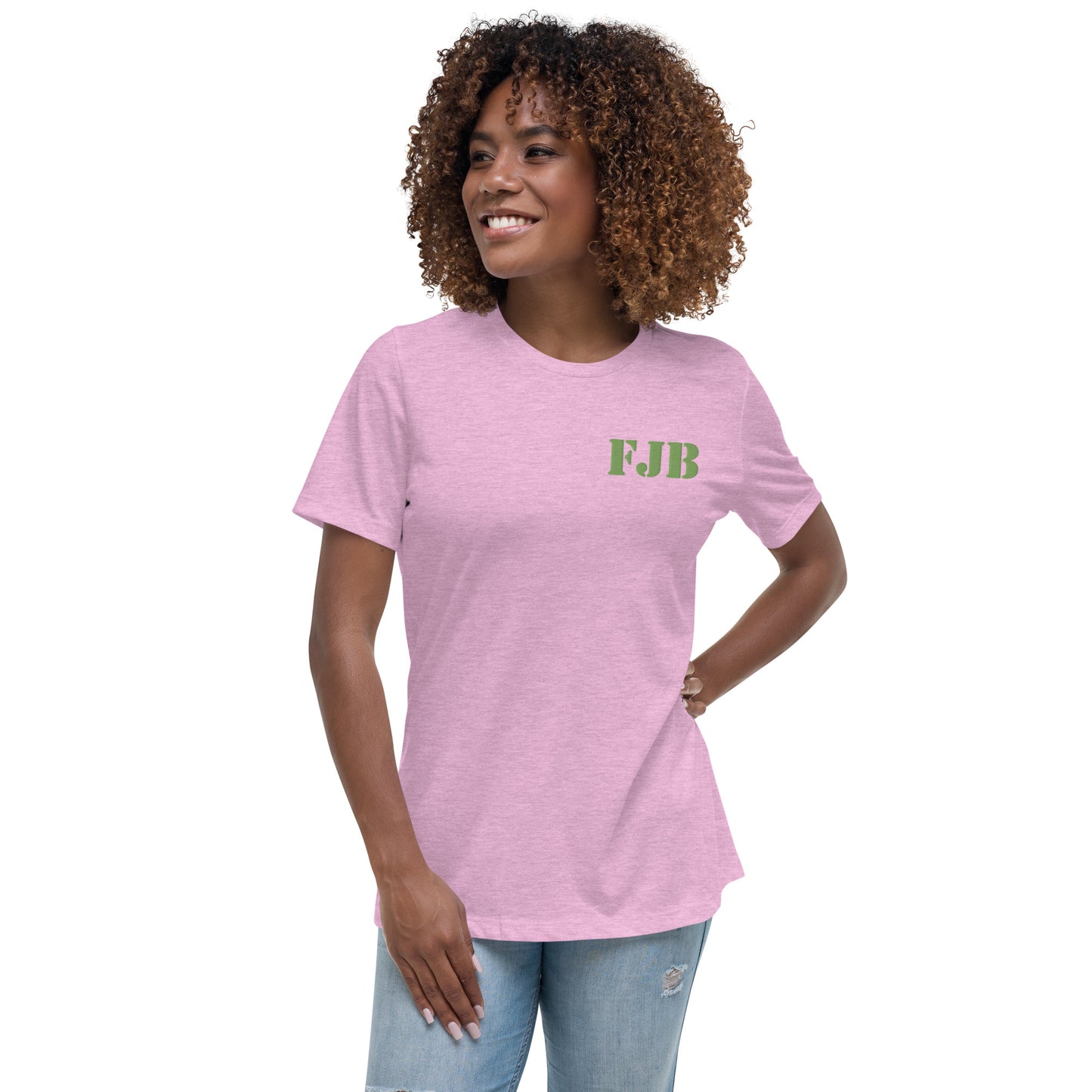 FJB Women's Relaxed T-Shirt