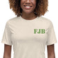 FJB Women's Relaxed T-Shirt