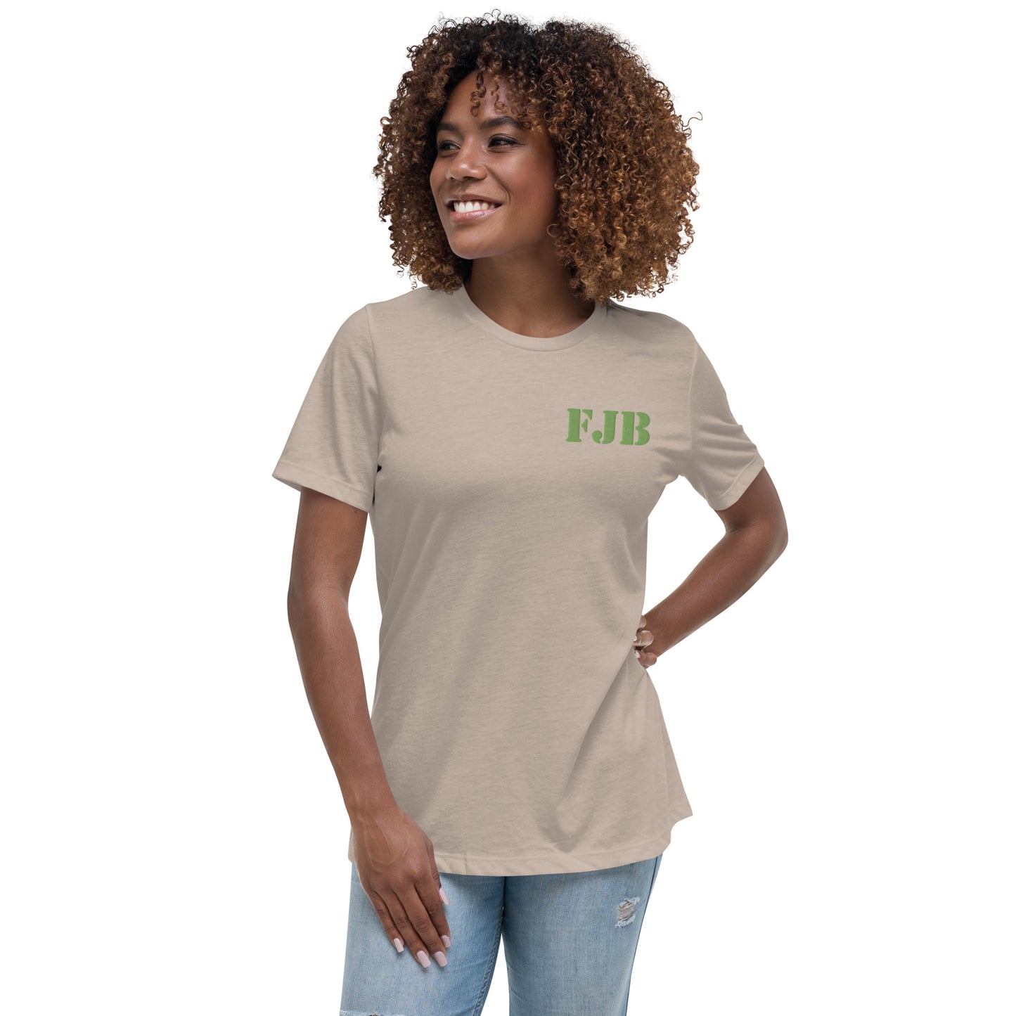 FJB Women's Relaxed T-Shirt