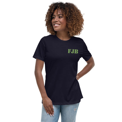 FJB Women's Relaxed T-Shirt