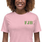 FJB Women's Relaxed T-Shirt